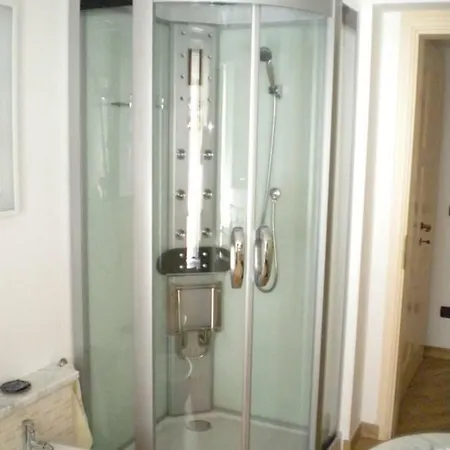 Ferienwohnung Il Nido Rezzonico Exterior foto